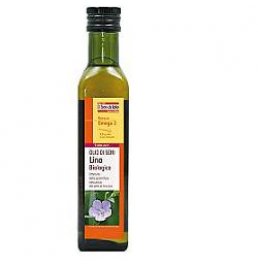 OLIO SEMI DI LINO 250ML (FDL)