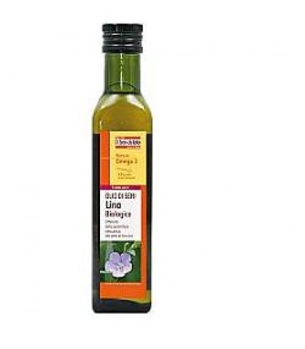 OLIO SEMI DI LINO 250ML (FDL)