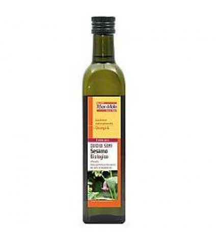 OLIO SESAMO BIOLOGICO 500ML