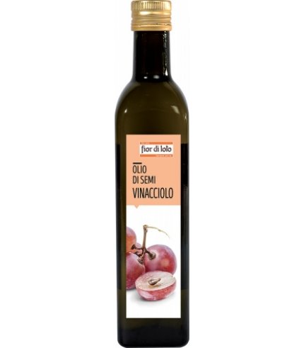 OLIO SEMI VINACCIOLO 500G