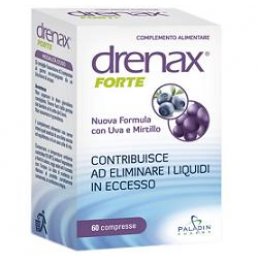 DRENAX FORTE MIRTIL 60CPS