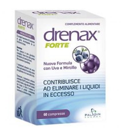 DRENAX FORTE MIRTIL 60CPS