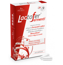 LACTOFER FERMENTI 24CPS