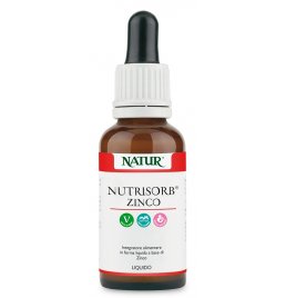 NUTRISORB ZINC ASCORBATE 30ML