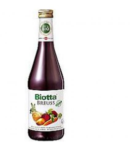 BIOTTA SUCCO VERD BREUSS 500ML