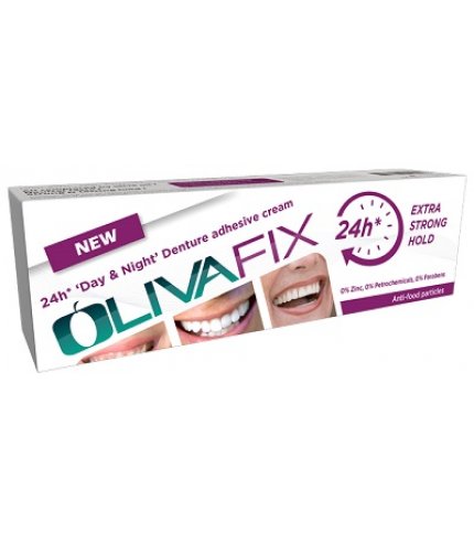 OLIVAFIX GOLD CREMA 75G