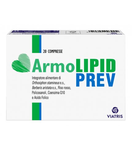 ARMOLIPID PREV 20CPR