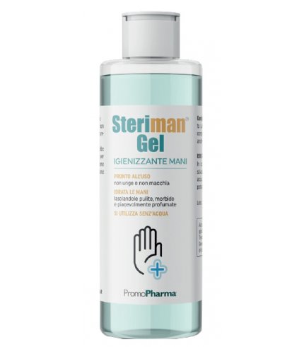 STERIMAN GEL 100ML