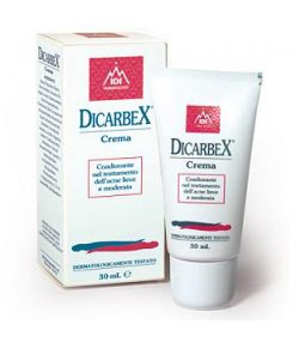 DICARBEX CR 30 ML