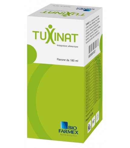 TUXINAT SCIROPPO 180ML