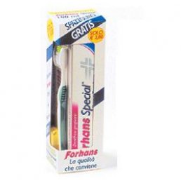 FORHANS SP DENTIF 100ML+SPAZZ