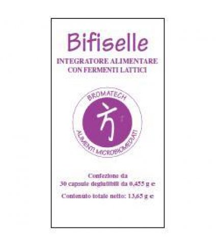 BIFISELLE 30 CAPSULE