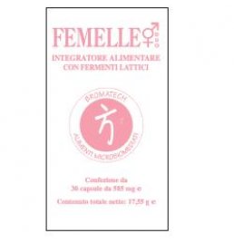 FEMELLE INTEGRAT DIET 30CPS