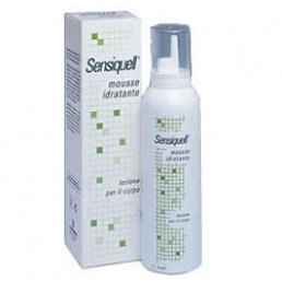 SENSIQUELL MOUSSE IDRATANTE