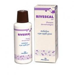 RIVESCAL*SHAMPOO ZPT 125ML