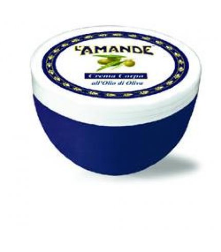 LAMANDE CR CRP OLIO OLIVA200ML