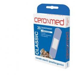 CEROXMED CLASSIC TRASP 20CER M