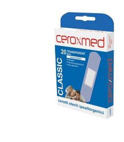 CEROXMED CLASSIC TRASP 20CER M