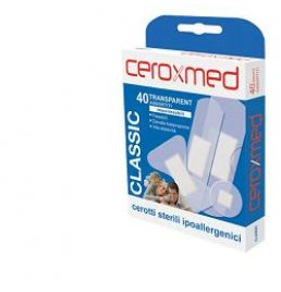 CEROXMED CLASSIC TRASP 40 ASS