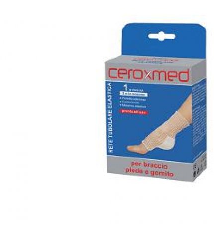 CEROXMED SOFT NET BRACC/PIEDE