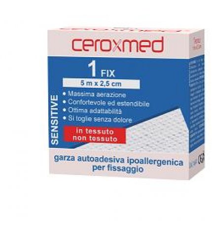 GARZA CEROXMED FIX 200X10