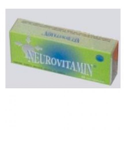 NEUROVITAMIN 48 COMPRESSE