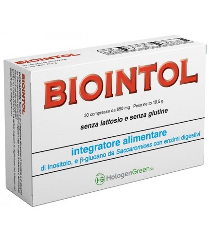 BIOINTOL 30CPR