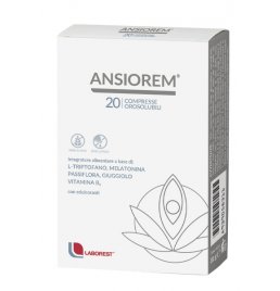 ANSIOREM 20CPR