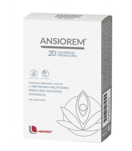 ANSIOREM 20CPR