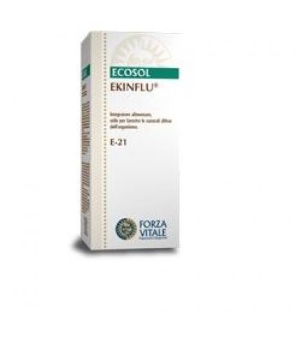 EKINFLU ECOSOL GOCCE 50ML