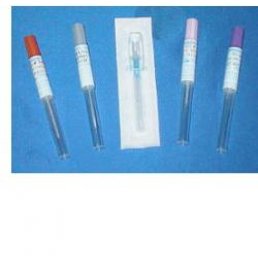 AGO CANNULA A 1 VIA GAUGE14 CONFEZIONATO SINGOLARMENTE IN ASTUCCIO STERILE 50 PEZZI