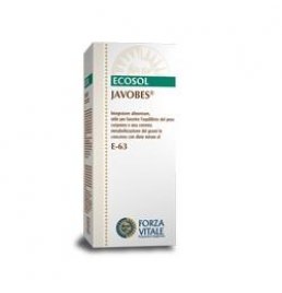 JAVOBES ECOSOL GOCCE 50ML