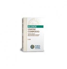 LIMONE COMPOSTO ECOSOL GTT10ML