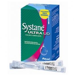 SYSTANE ULTRA UD COLL LUBR 30F