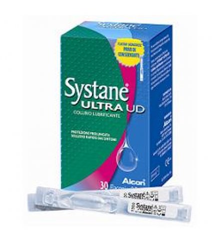 SYSTANE ULTRA UD COLL LUBR 30F