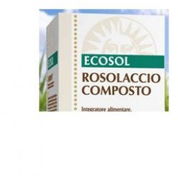 ROSOLACCIO COMPOSTO ECOSOL GTT