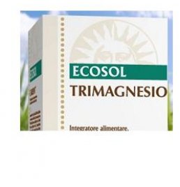 TRIMAGNESIO ECOSOL 60CPR