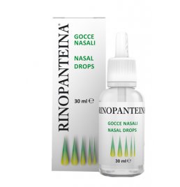 RINOPANTEINA GTT NASALI 30ML