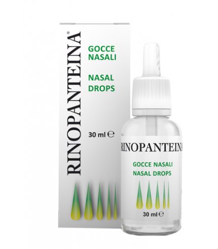 RINOPANTEINA GTT NASALI 30ML