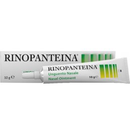 UNGUENTO NASALE RINOPANTEINA 10 G