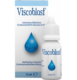 VISCOBLAST COLLIRIO 15ML