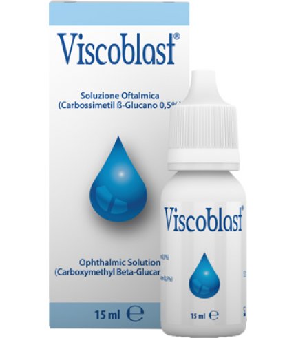 VISCOBLAST COLLIRIO 15ML