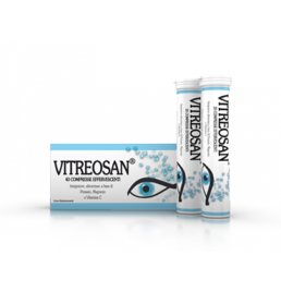 VITREOSAN*ARANCIA 40CPR EFF