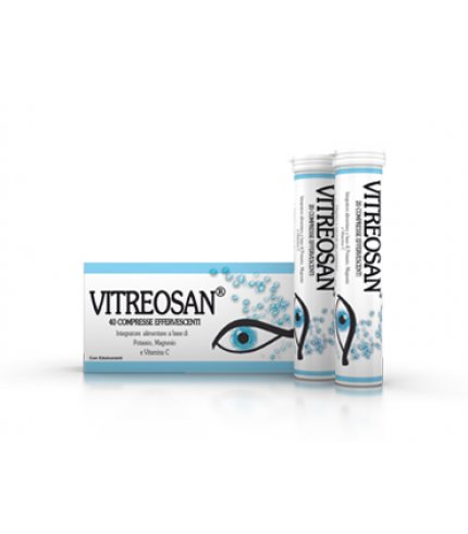 VITREOSAN*ARANCIA 40CPR EFF