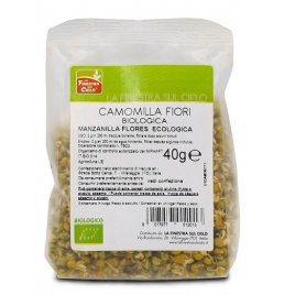 CAMOMILLA FIORI INTERI BIO 40G