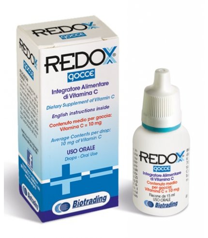 REDOX GOCCE 15ML