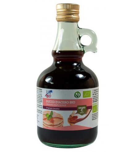 SUCCO ACERO GR C BIO 500ML