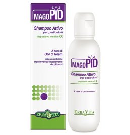 MAGO PID SH 200ML