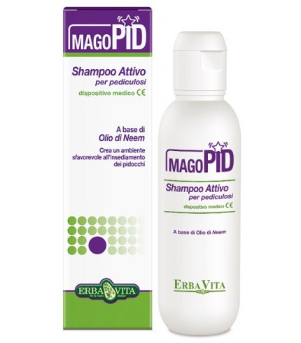 MAGO PID SH 200ML