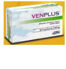 VENPLUS 30CPR 1100MG